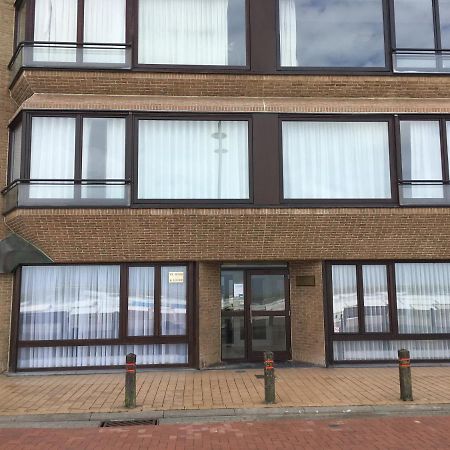 Appartement Spacieux Vue Sur Mer Blankenberge Bagian luar foto