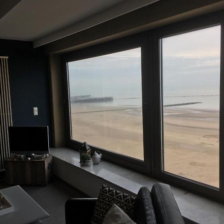 Appartement Spacieux Vue Sur Mer Blankenberge Bagian luar foto