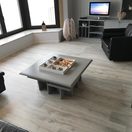 Appartement Spacieux Vue Sur Mer Blankenberge Bagian luar foto