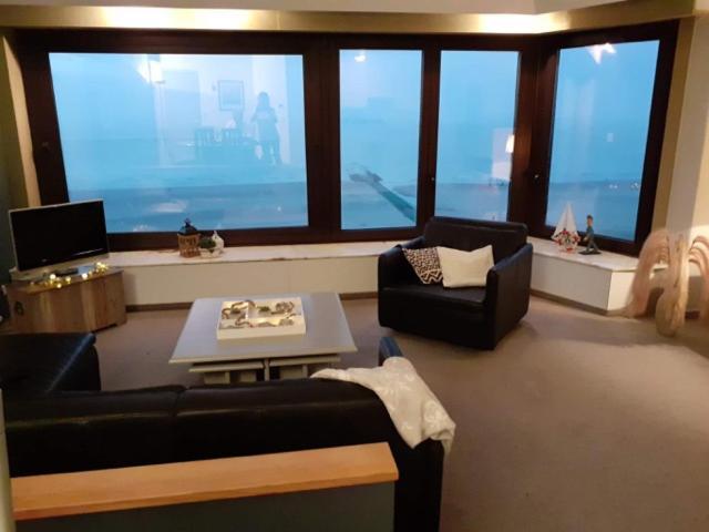 Appartement Spacieux Vue Sur Mer Blankenberge Bagian luar foto