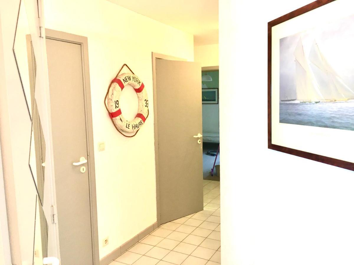 Appartement Spacieux Vue Sur Mer Blankenberge Bagian luar foto