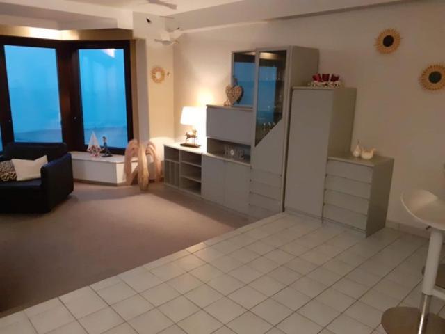 Appartement Spacieux Vue Sur Mer Blankenberge Bagian luar foto