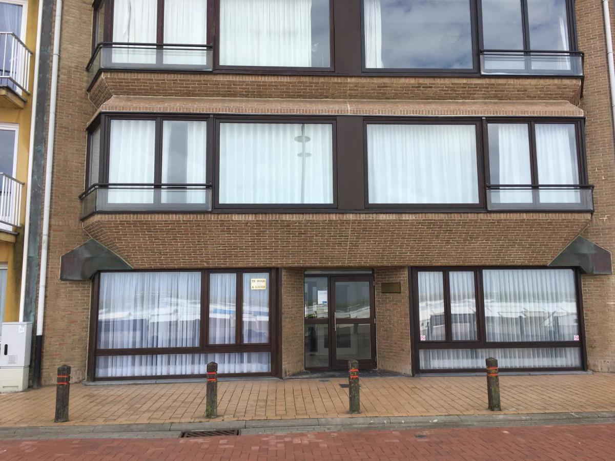 Appartement Spacieux Vue Sur Mer Blankenberge Bagian luar foto