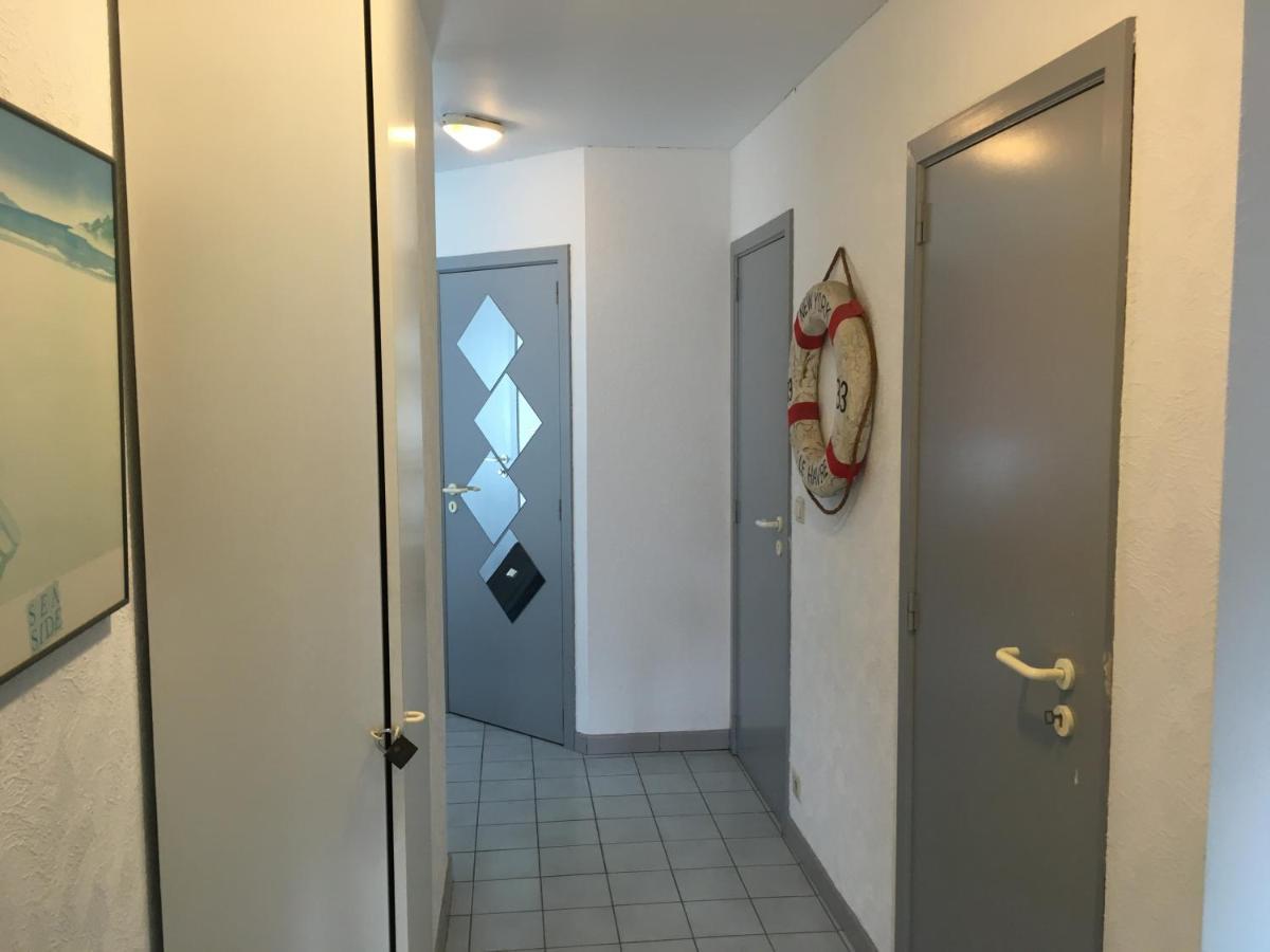 Appartement Spacieux Vue Sur Mer Blankenberge Bagian luar foto