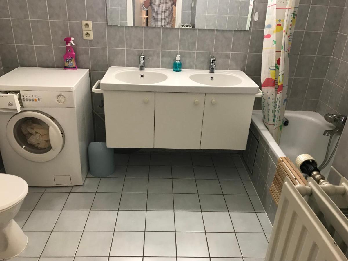 Appartement Spacieux Vue Sur Mer Blankenberge Bagian luar foto