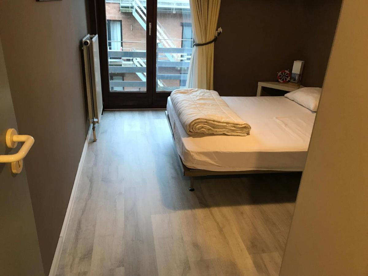 Appartement Spacieux Vue Sur Mer Blankenberge Bagian luar foto