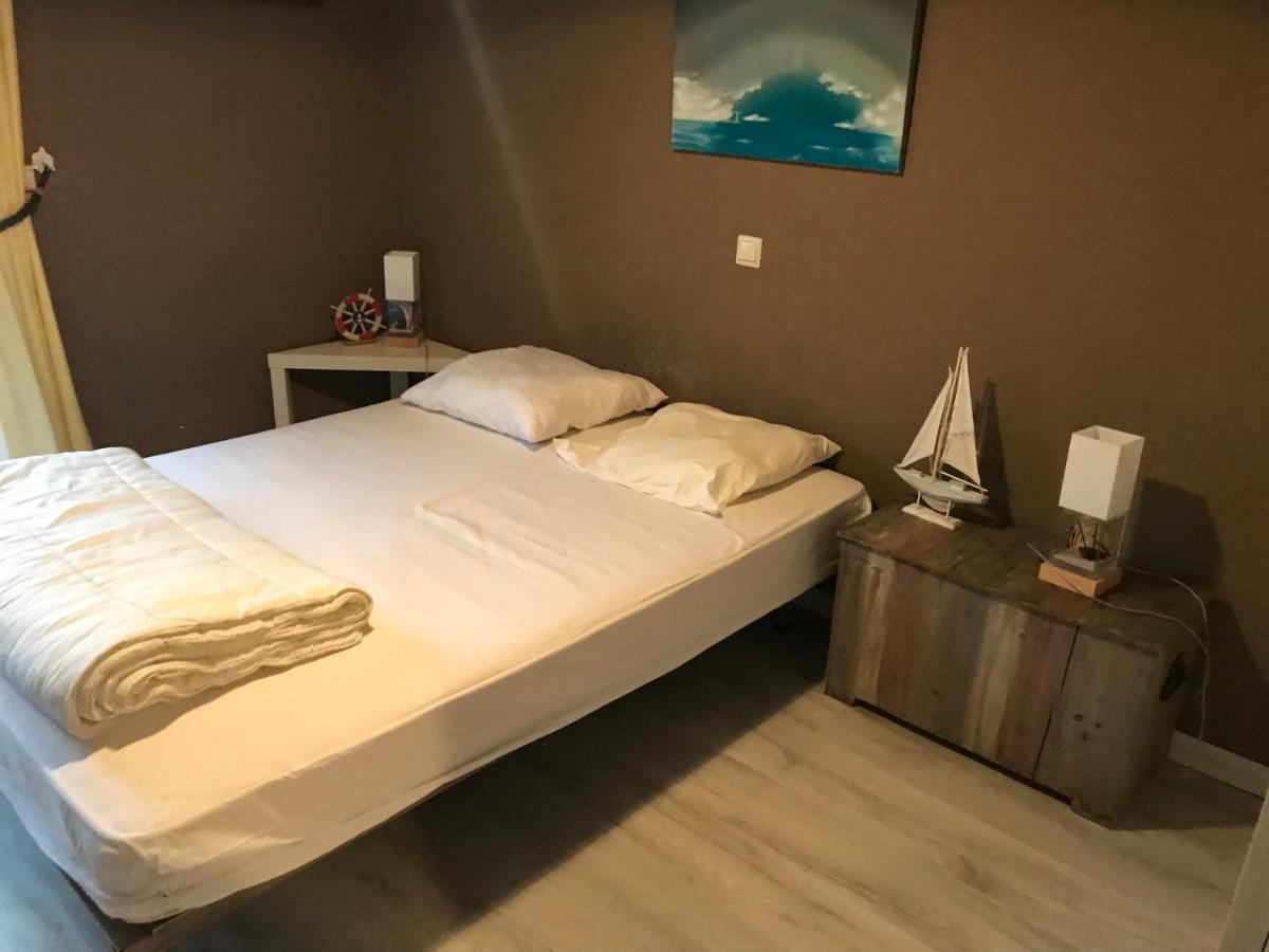 Appartement Spacieux Vue Sur Mer Blankenberge Bagian luar foto